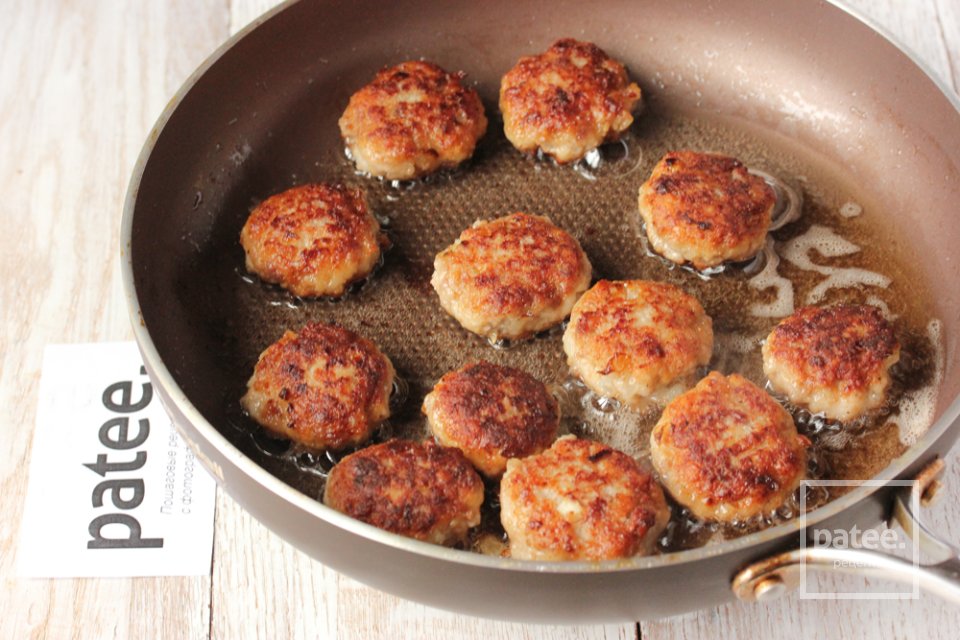 Сочные мясные шарики - Шаг 13