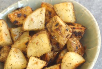 Картошка по-итальянски