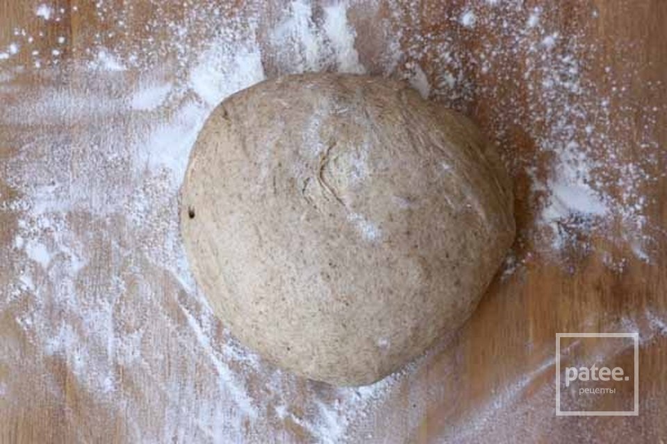 Пицца с инжиром - Шаг 3