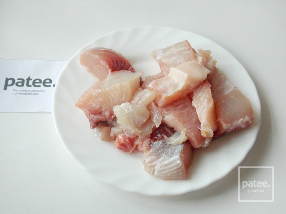 Суп с рыбными фрикадельками - Шаг 2