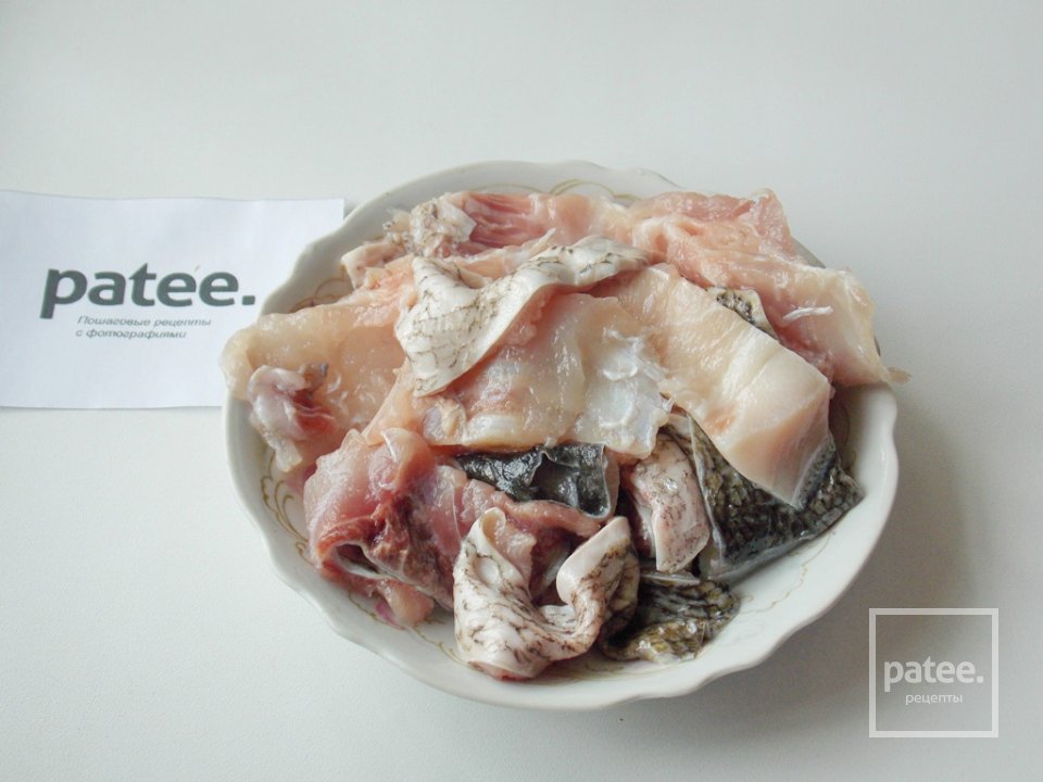 Суп с рыбными фрикадельками - Шаг 3