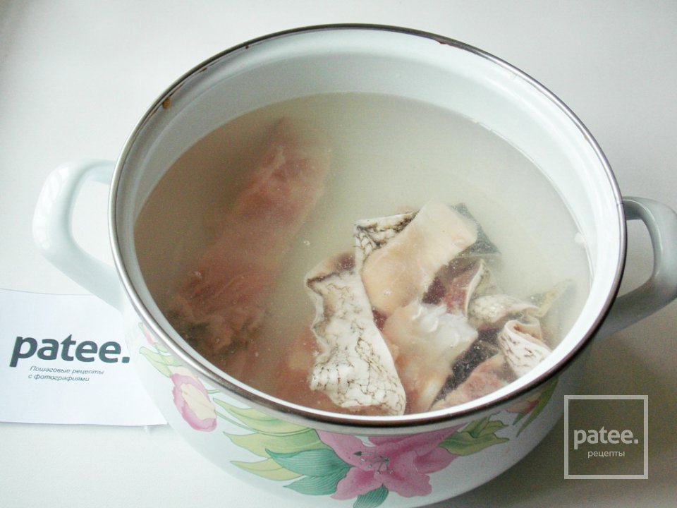 Суп с рыбными фрикадельками - Шаг 4