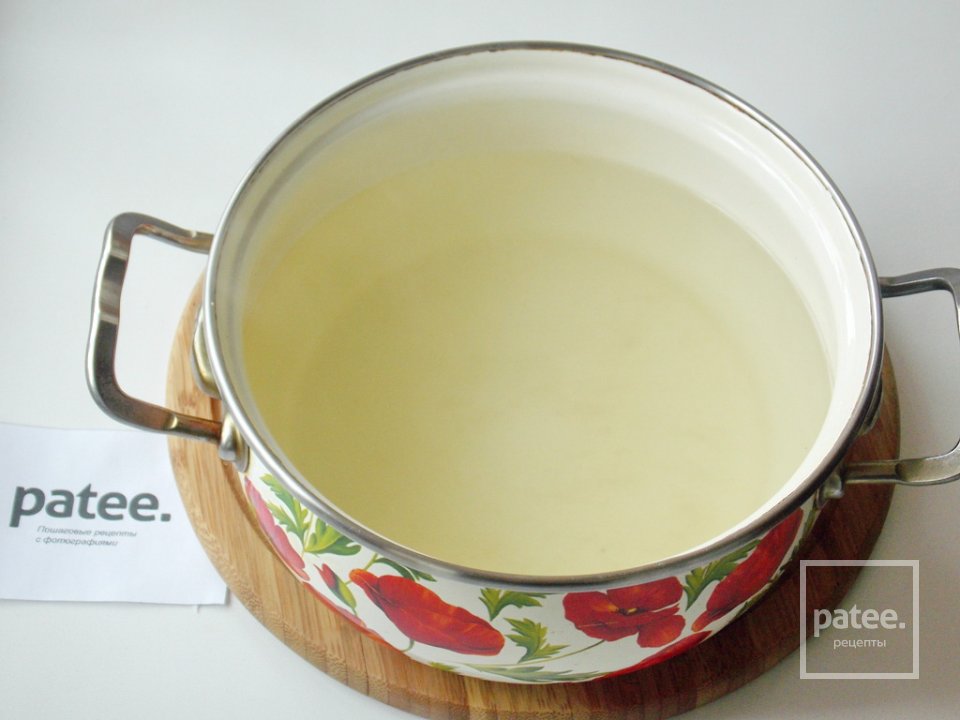 Суп с рыбными фрикадельками - Шаг 5