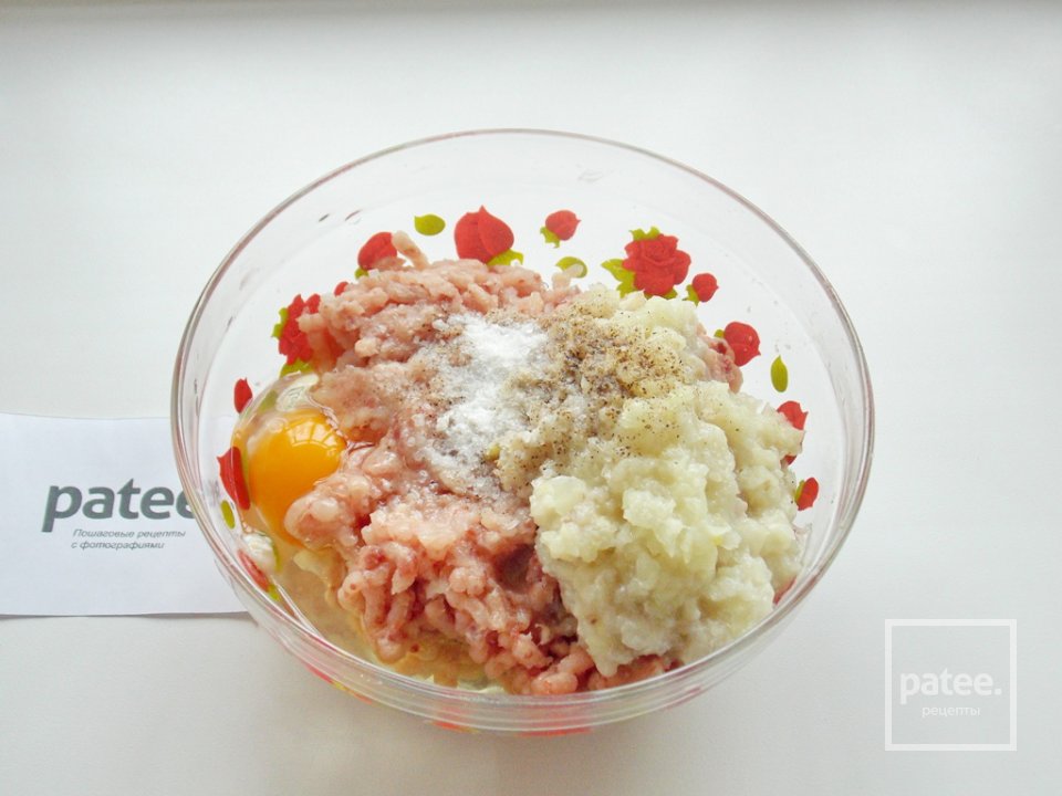 Суп с рыбными фрикадельками - Шаг 8