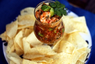 Соус с морепродуктами: Кампечано де Марискос