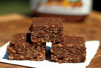 Пирожные из Нутеллы