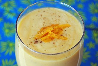 Манговый Ласси