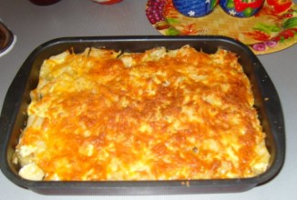 Свинина под шубой