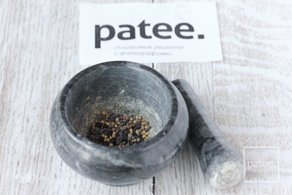 Мойва пряного посола - Шаг 2