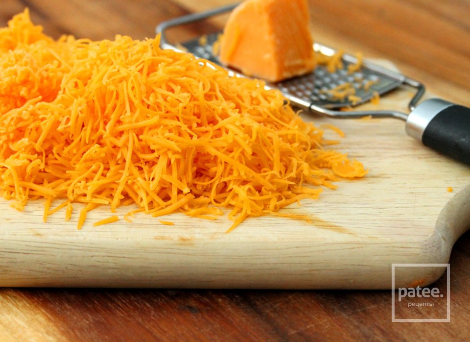 Тако с мясом и капустой - Шаг 1