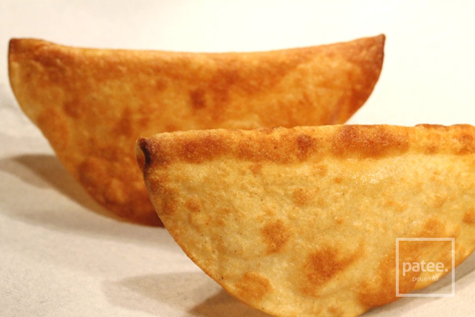 Тако с мясом и капустой - Шаг 14