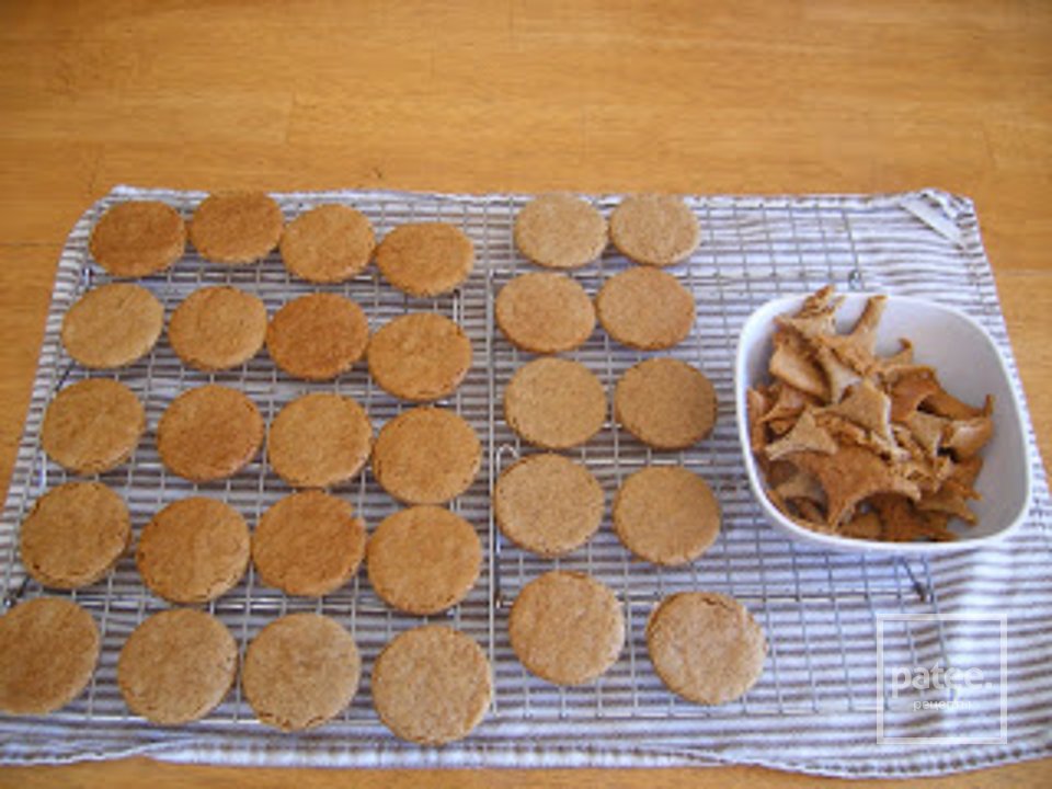 Печенье с зефиром и шоколадом - Шаг 11