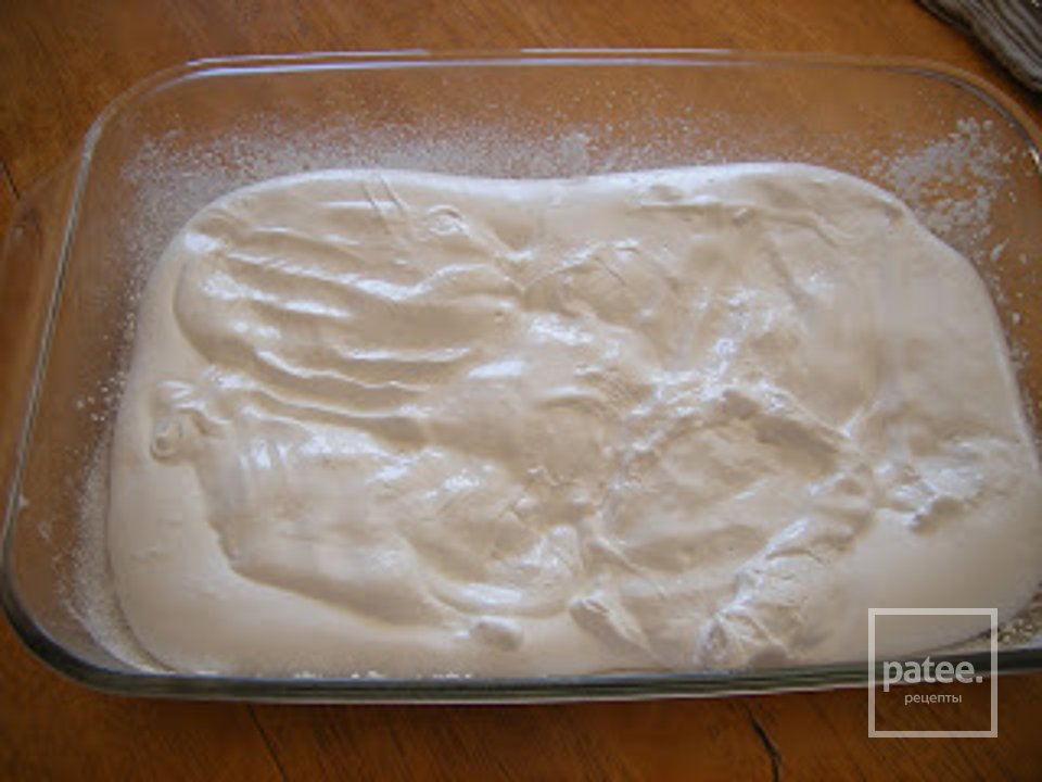 Печенье с зефиром и шоколадом - Шаг 26