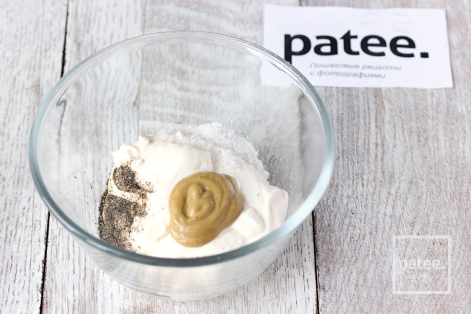 Салат Русский колорит - Шаг 5