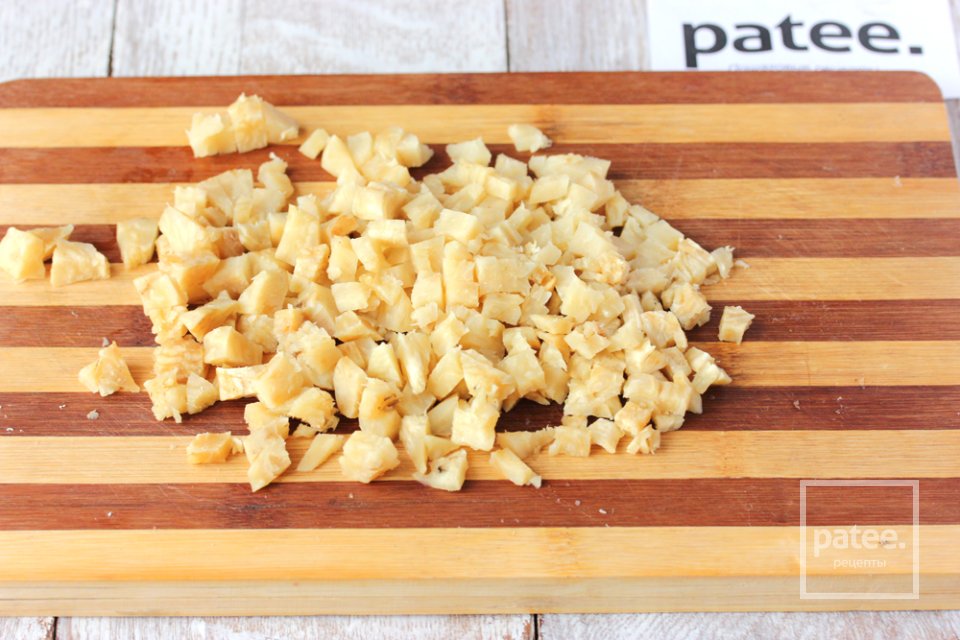 Салат Русский колорит - Шаг 7