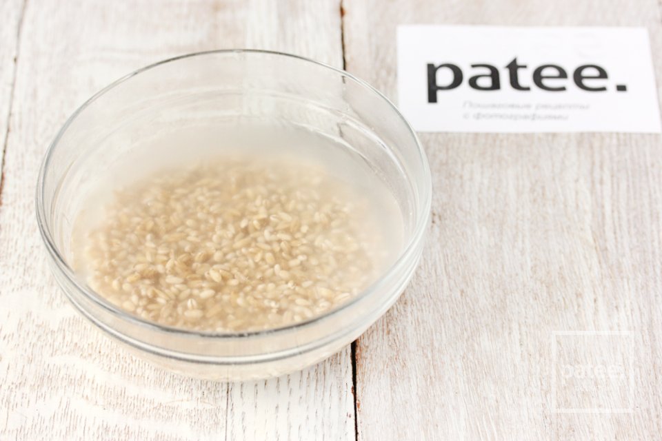 Рассольник со свиными рёбрами и перловой крупой - Шаг 4