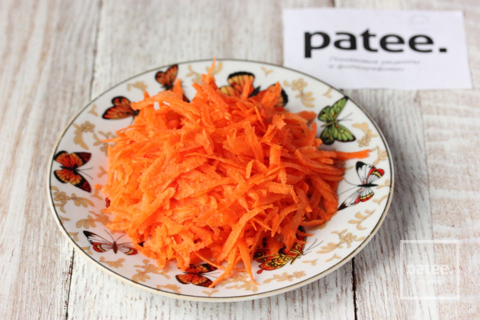 Рассольник со свиными рёбрами и перловой крупой - Шаг 7