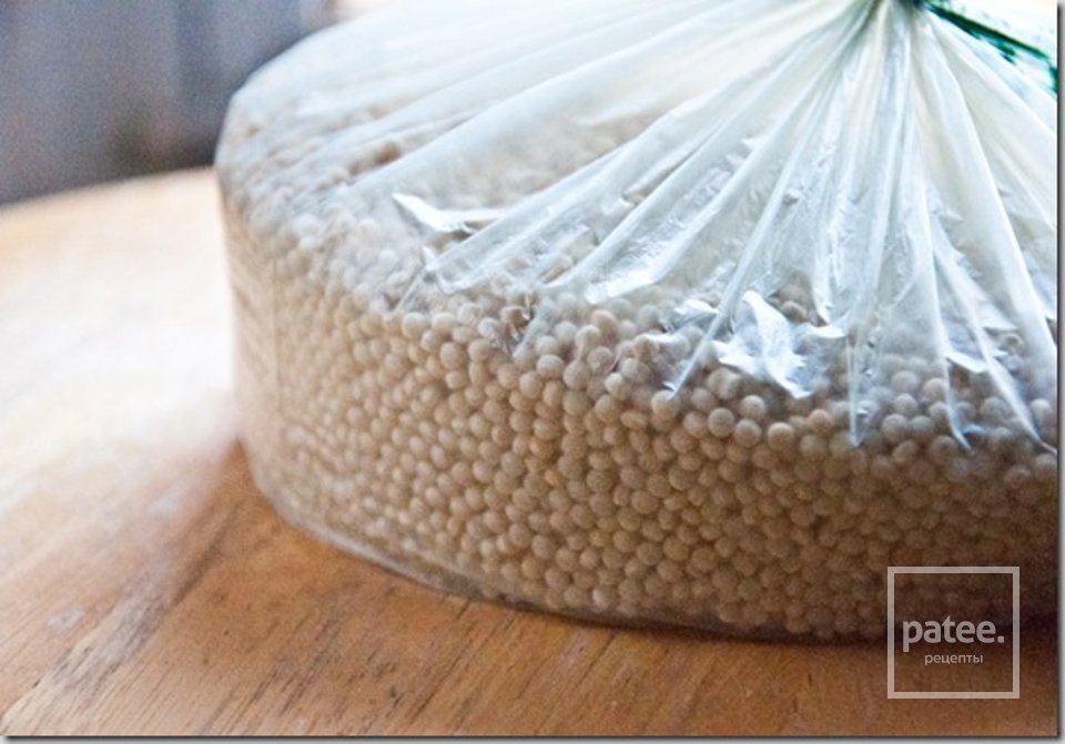 Салат из кускуса с мандаринами - Шаг 1