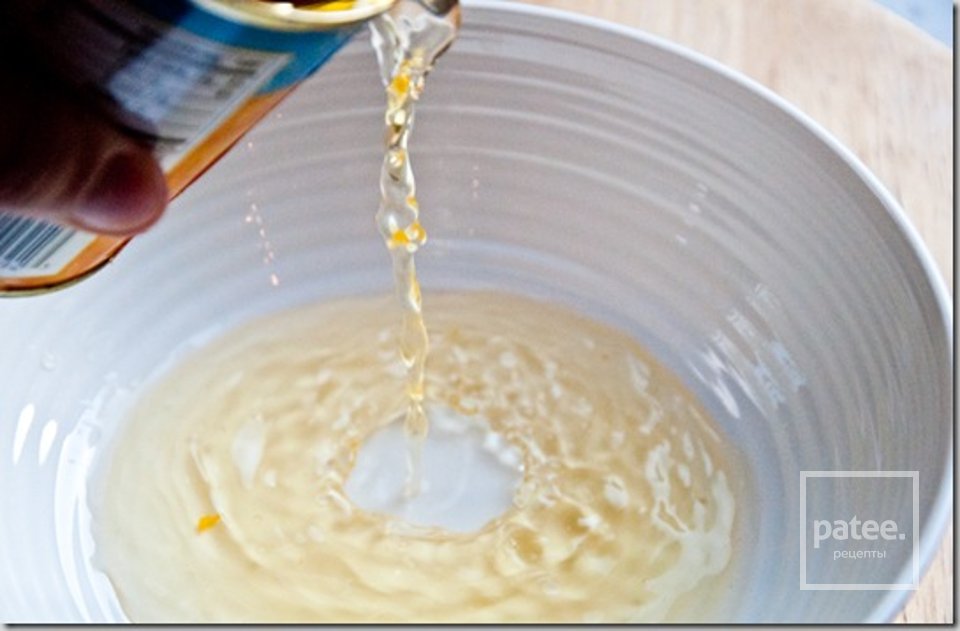 Салат из кускуса с мандаринами - Шаг 2