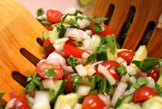 Овощной салат