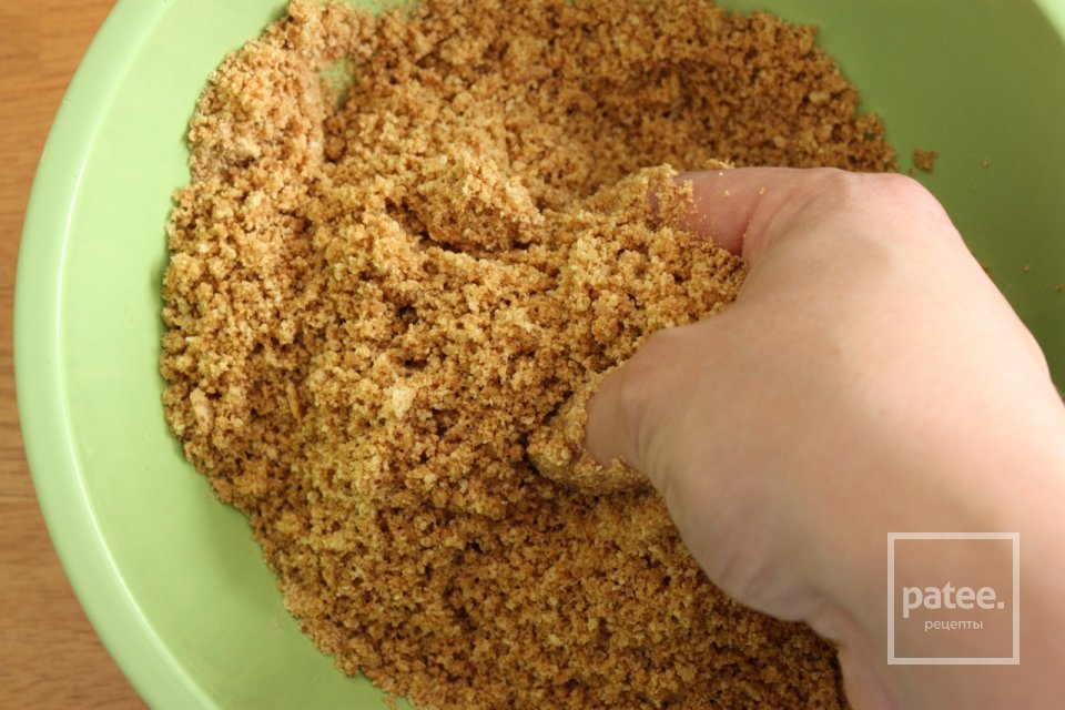 Малиновые чизкейки на палочках - Шаг 3