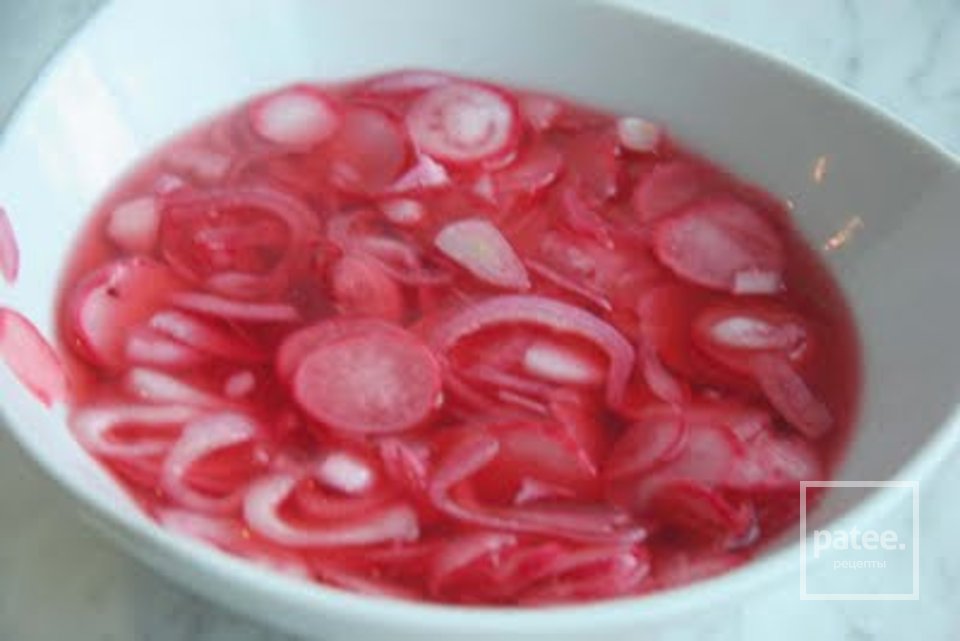 Маринованный редис - Шаг 5