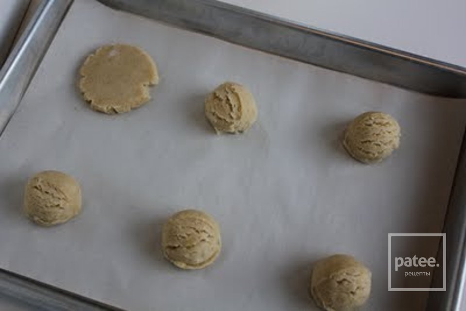 Лимонное печенье - Шаг 6