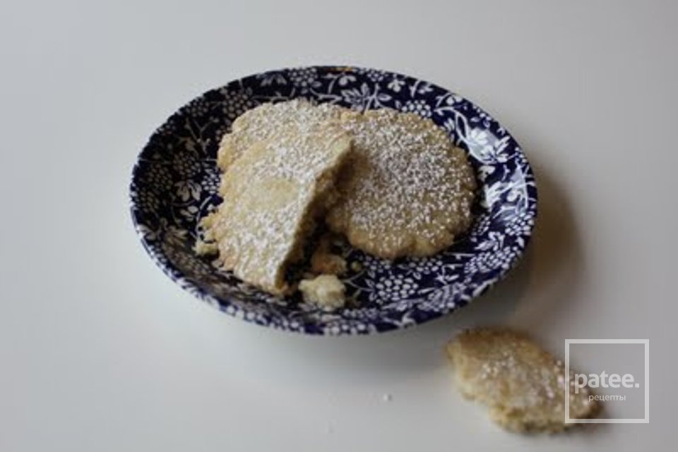 Лимонное печенье - Шаг 8