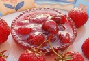 Клубничное варенье