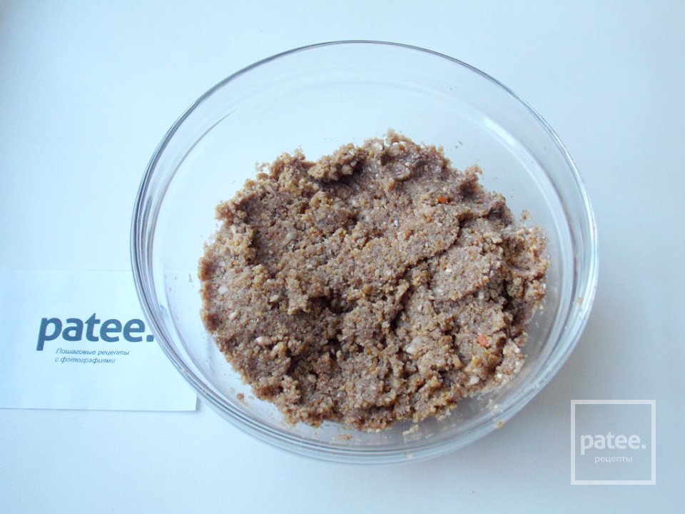 Суп с грибными галушками - Шаг 11