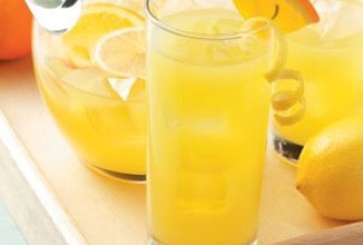 Цитрусовый лимонад