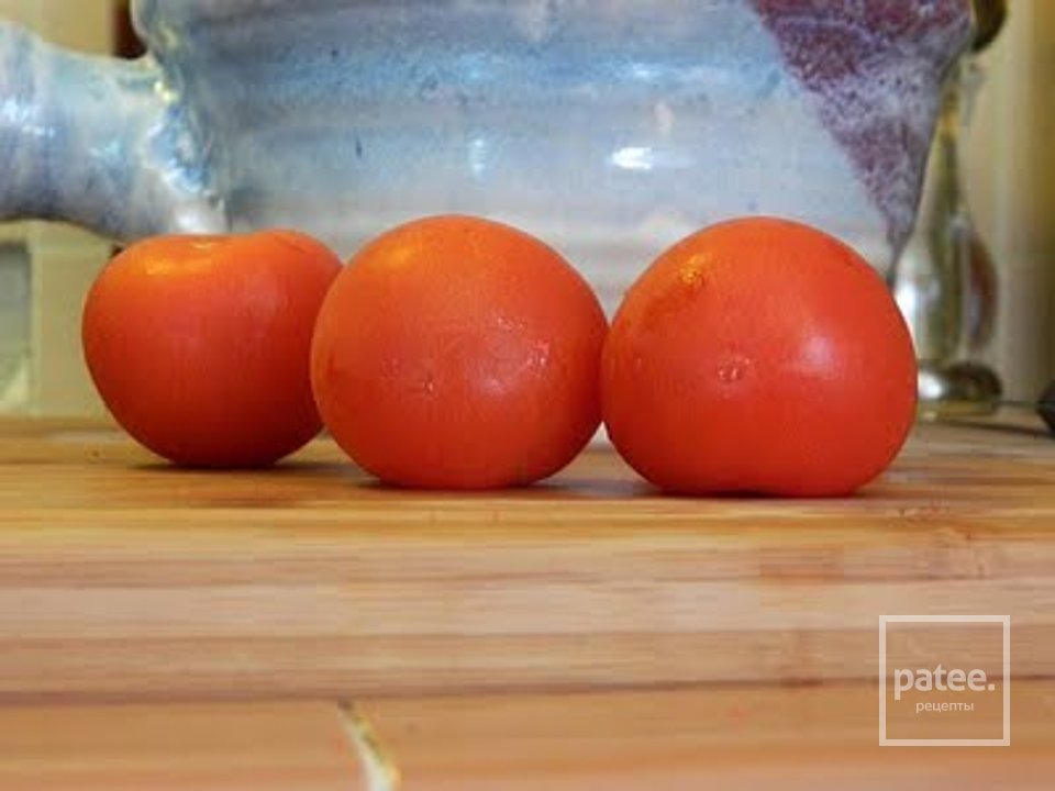 Кукурузная сальса - Шаг 2