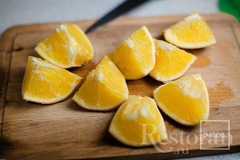 Шоколадно-апельсиновый пирог - Шаг 2