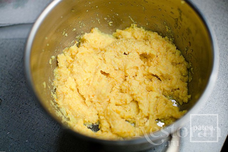 Шоколадно-апельсиновый пирог - Шаг 3