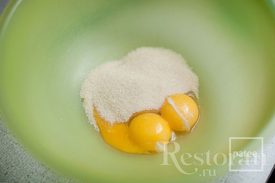 Шоколадно-апельсиновый пирог - Шаг 6