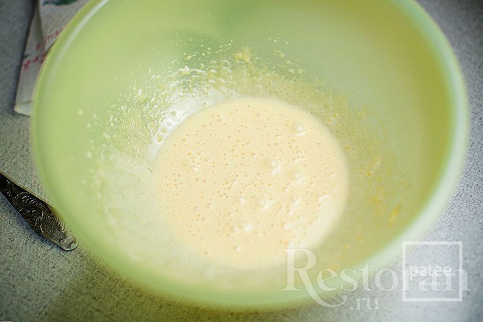 Шоколадно-апельсиновый пирог - Шаг 7