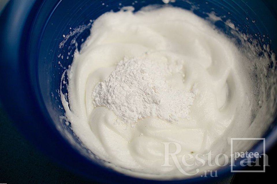 Шоколадно-апельсиновый пирог - Шаг 11