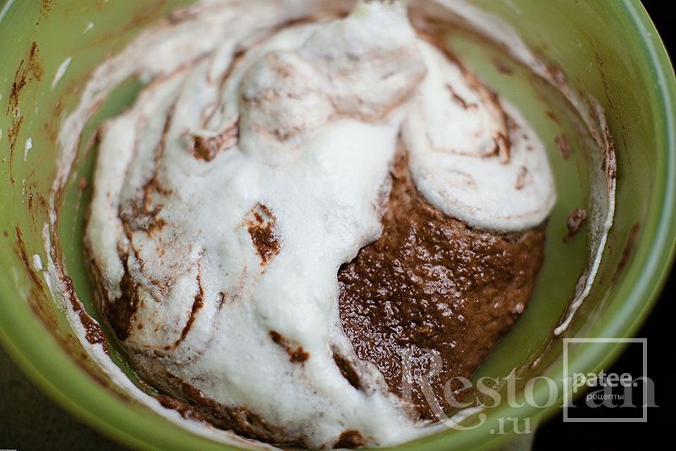 Шоколадно-апельсиновый пирог - Шаг 13