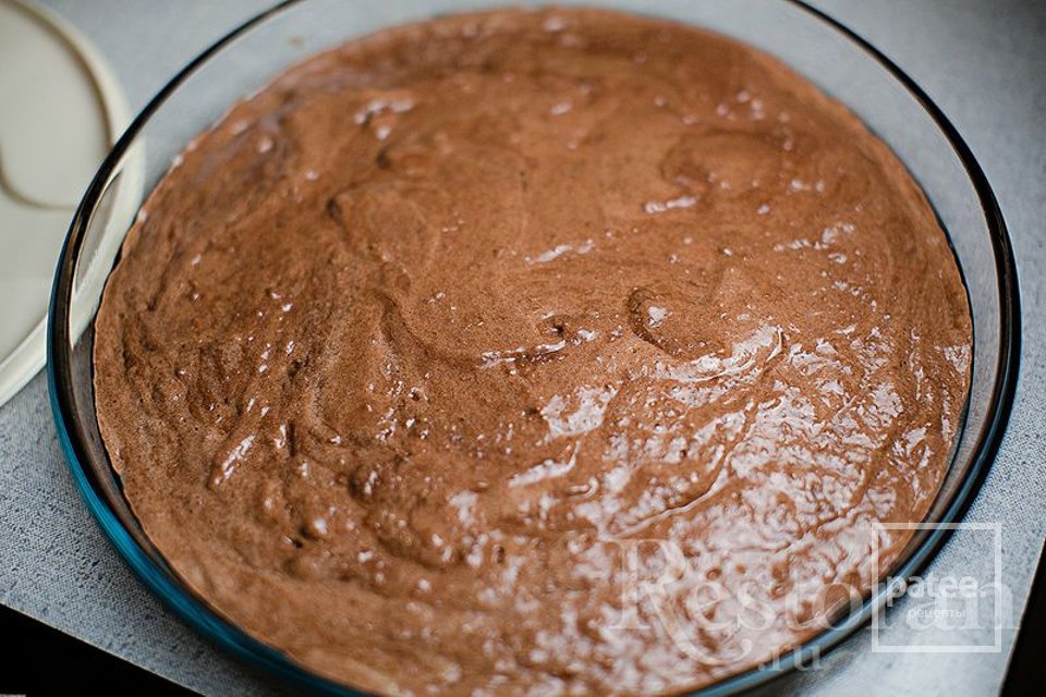 Шоколадно-апельсиновый пирог - Шаг 14