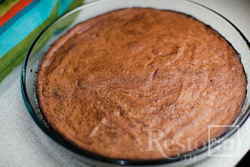 Шоколадно-апельсиновый пирог - Шаг 15