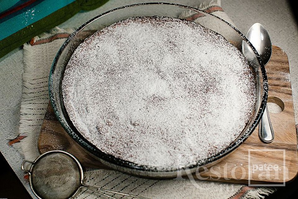 Шоколадно-апельсиновый пирог - Шаг 16