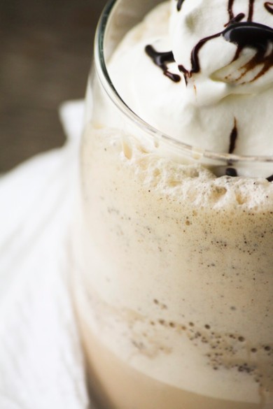 Кофейный коктейль - Шаг 4