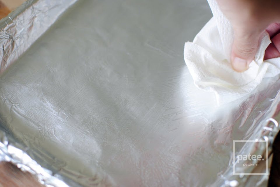 Салат с лососем и овощами - Шаг 10