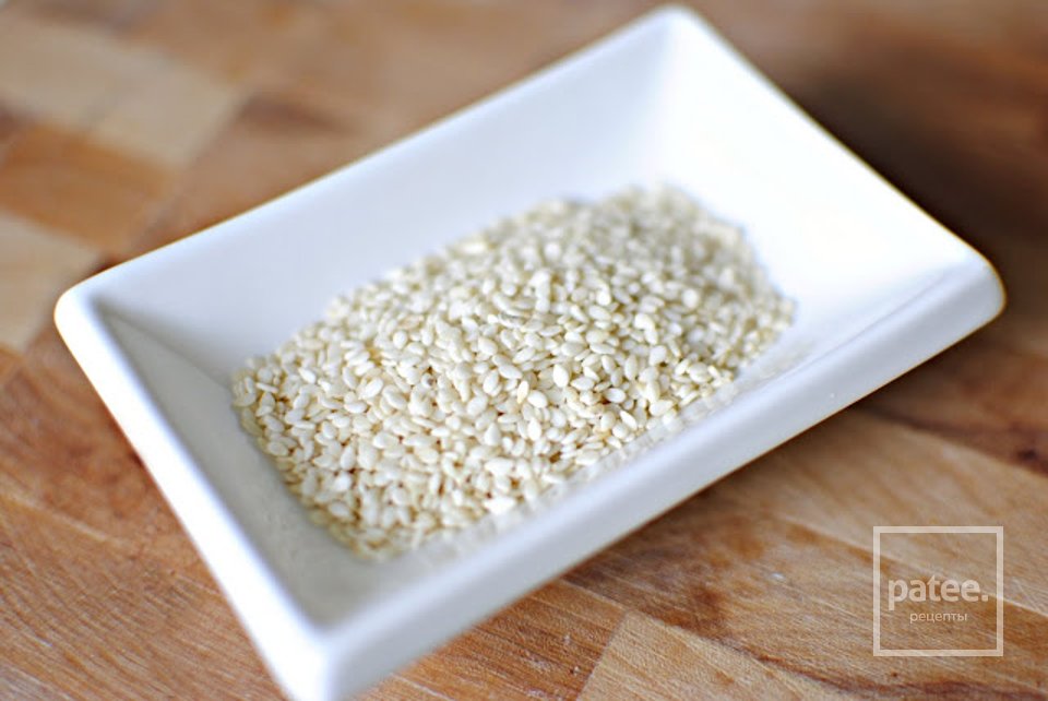 Салат с лососем и овощами - Шаг 19