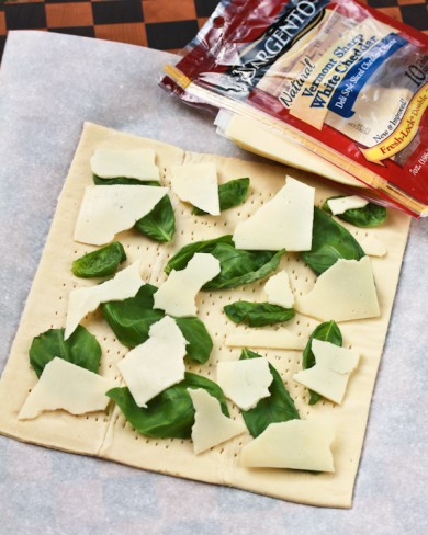 Пицца с черникой - Шаг 3