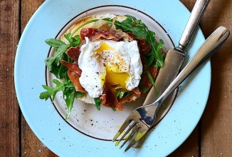 Утренний сэндвич