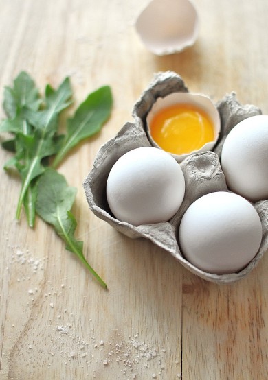 Утренний сэндвич - Шаг 4