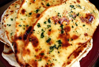 Индийская лепешка Нан