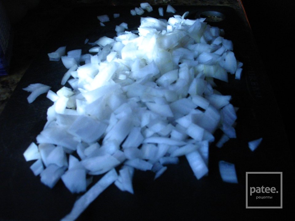 Домашний соус для пиццы - Шаг 1