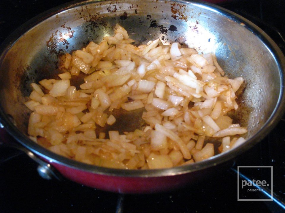 Домашний соус для пиццы - Шаг 2